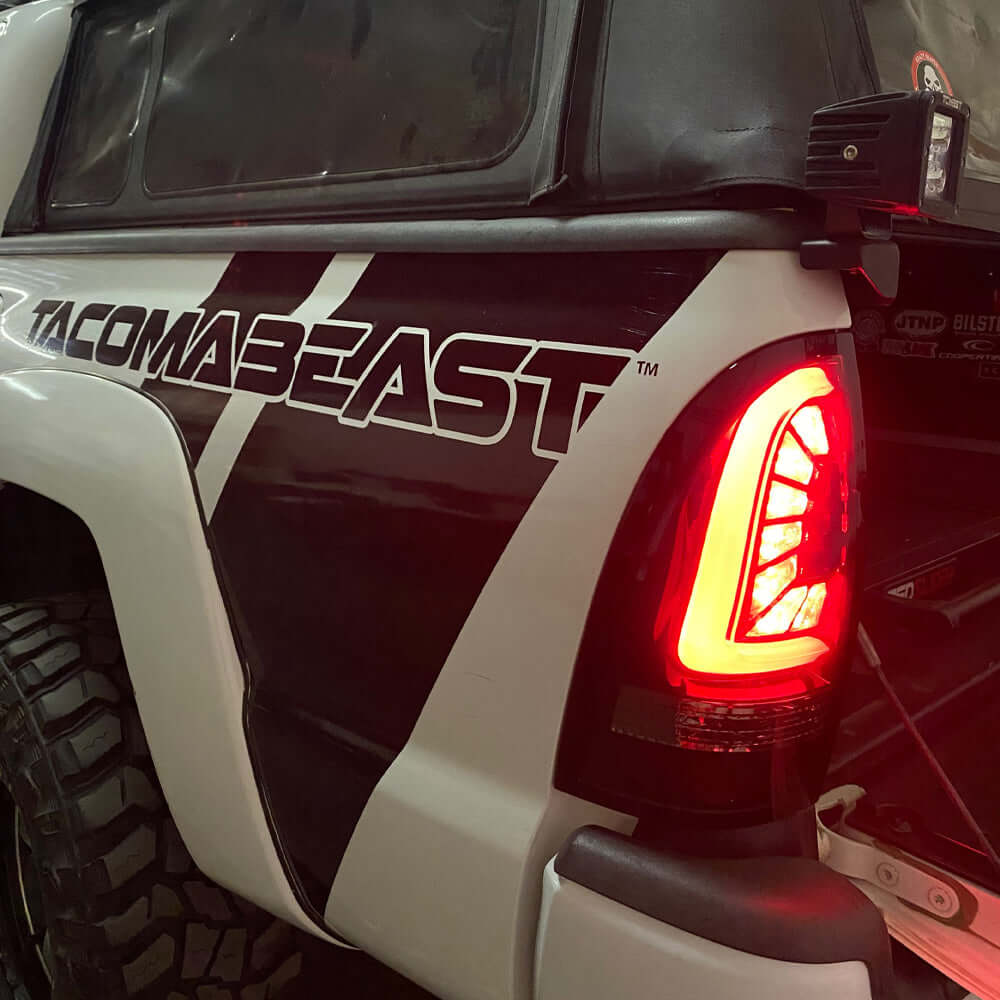 Pro-Series LED Tail Lights Fits 2005-2015 Toyota Tacoma