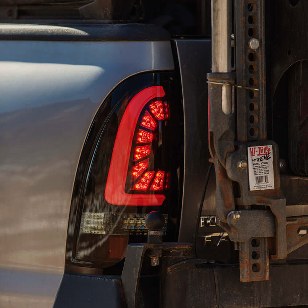 Pro-Series LED Tail Lights Fits 2005-2015 Toyota Tacoma