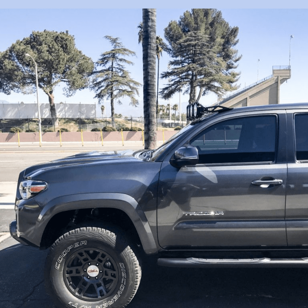 LED Light Bar Gravity® 8-Light Combo LED PRO6 Fits 2005-2023 Toyota Tacoma