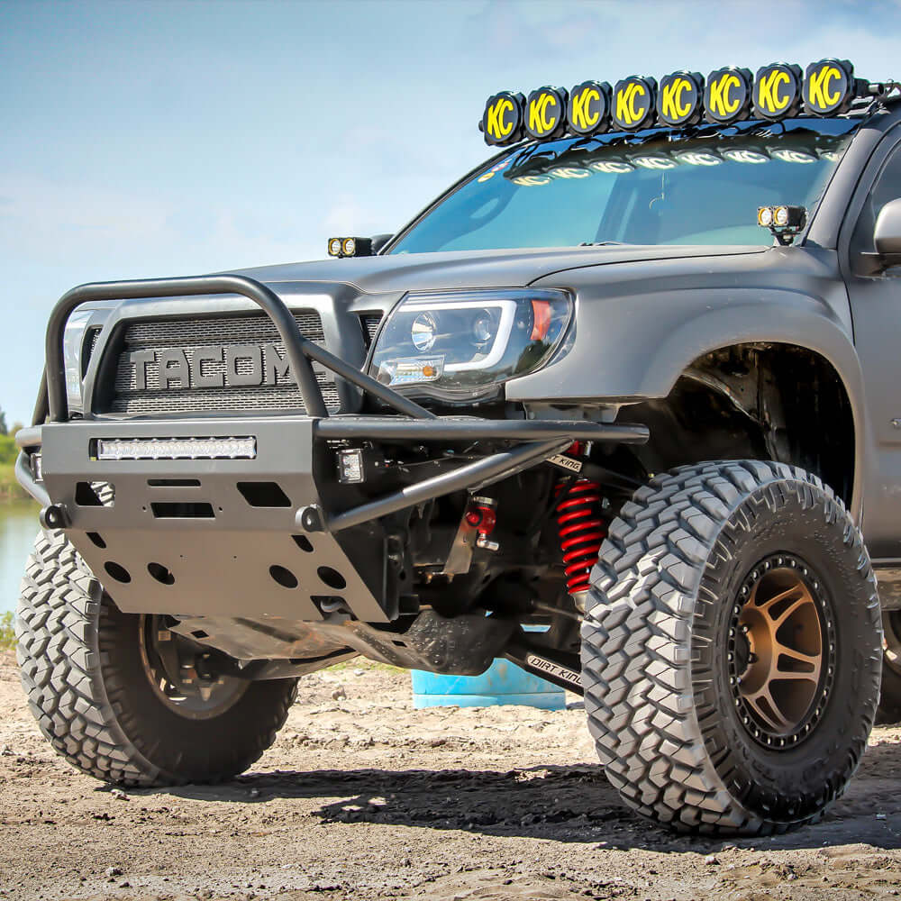 LED Light Bar Gravity® 8-Light Combo LED PRO6 Fits 2005-2023 Toyota Tacoma