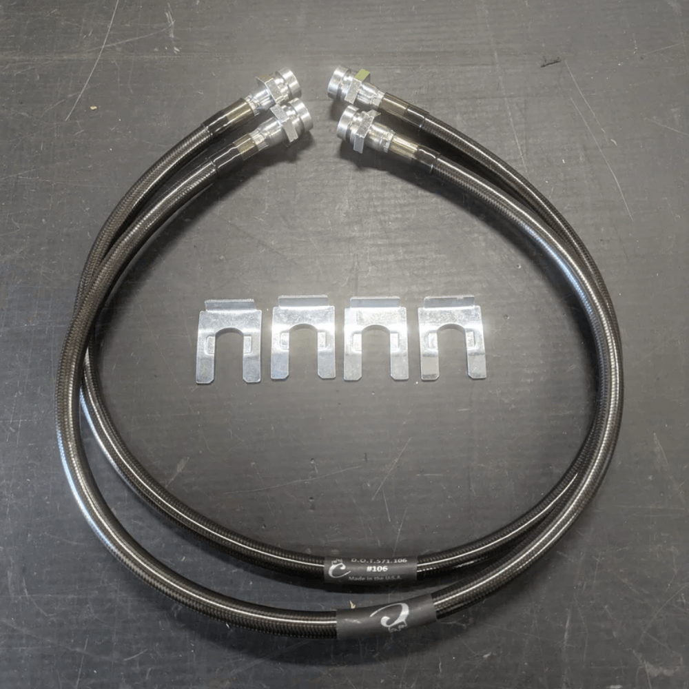 Ultimate Off Road Package 12"-14" Travel Fits 2005-2023 Toyota Tacoma