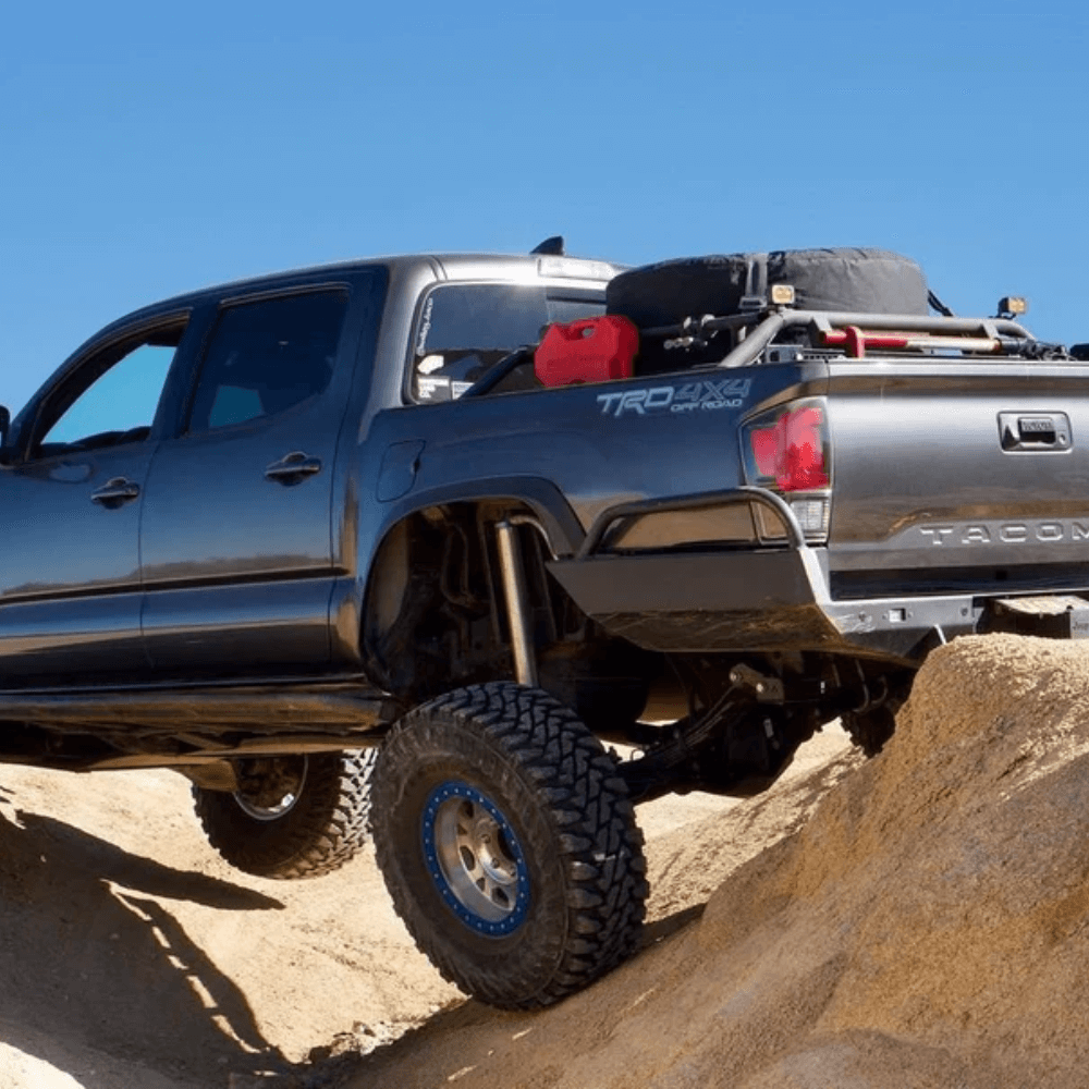 Ultimate Off Road Package 12"-14" Travel Fits 2005-2023 Toyota Tacoma