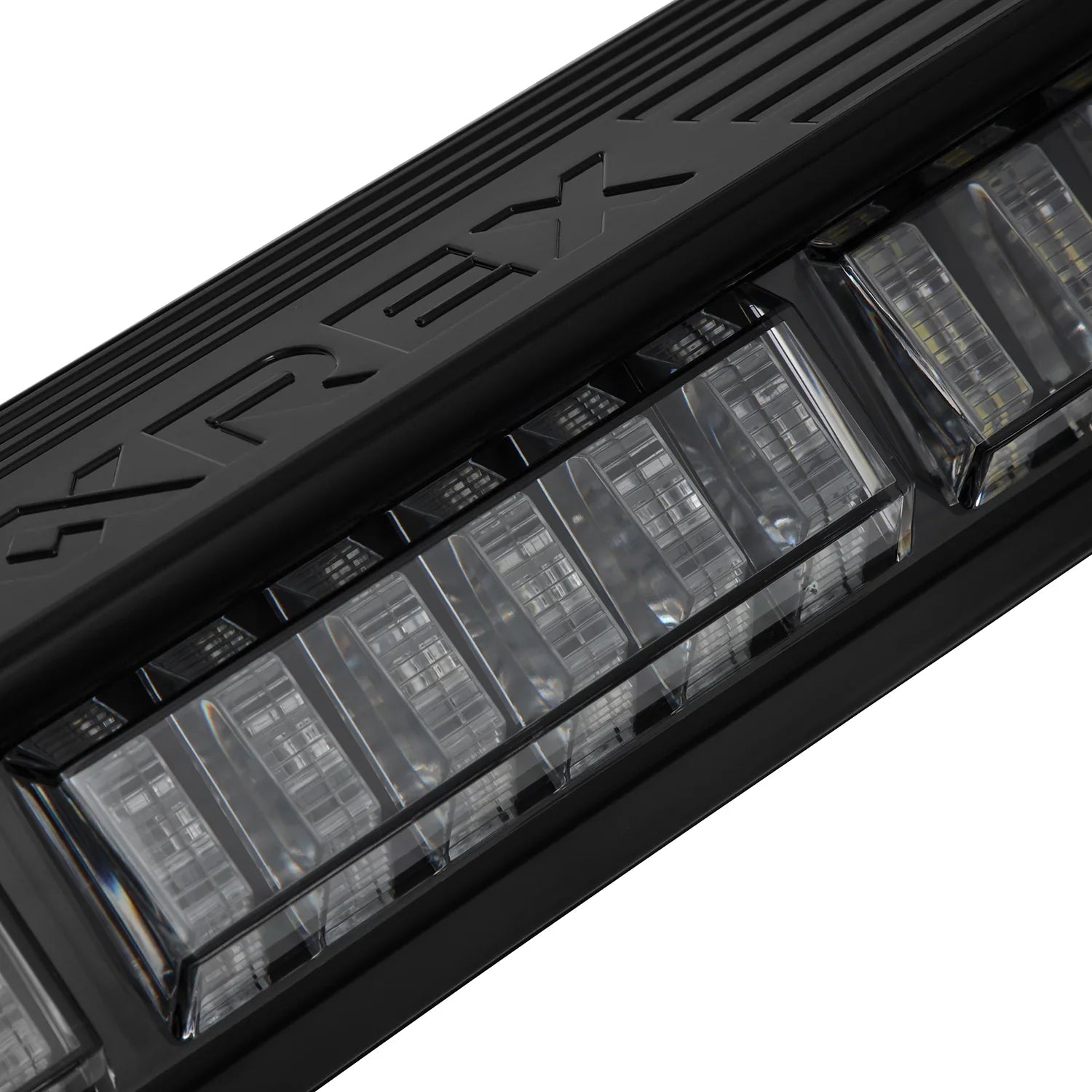 NOVA-Series Prismatic LED Third Brake Light Fits 2016-2023 Toyota Tacoma Double Cab