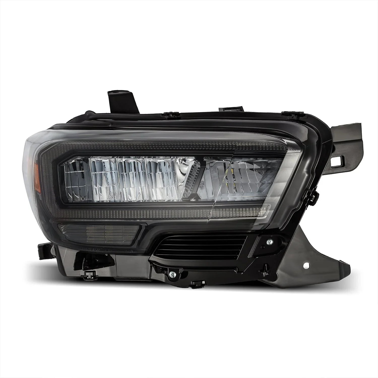 LUXX-Series LED Crystal Headlights Fits 2016-2023 Toyota Tacoma