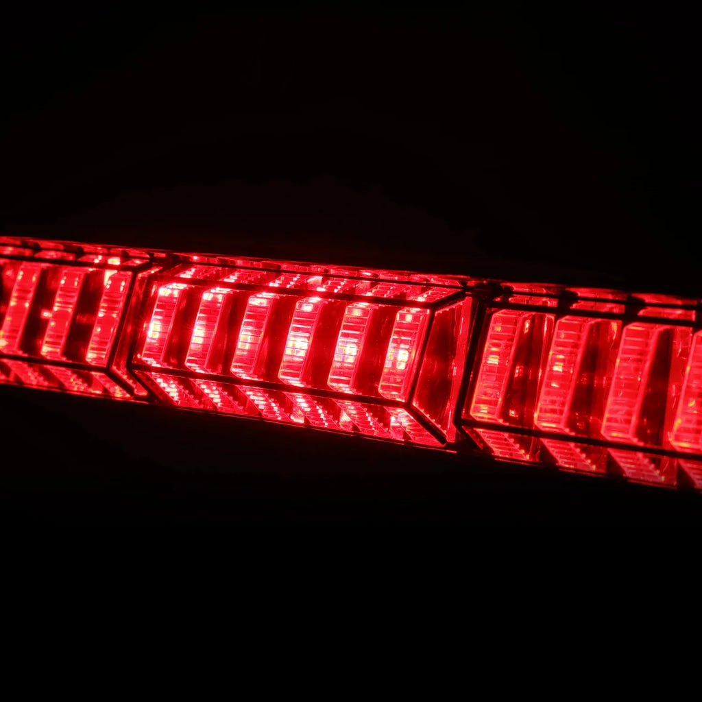 NOVA-Series Prismatic LED Third Brake Light Fits 2016-2023 Toyota Tacoma Double Cab