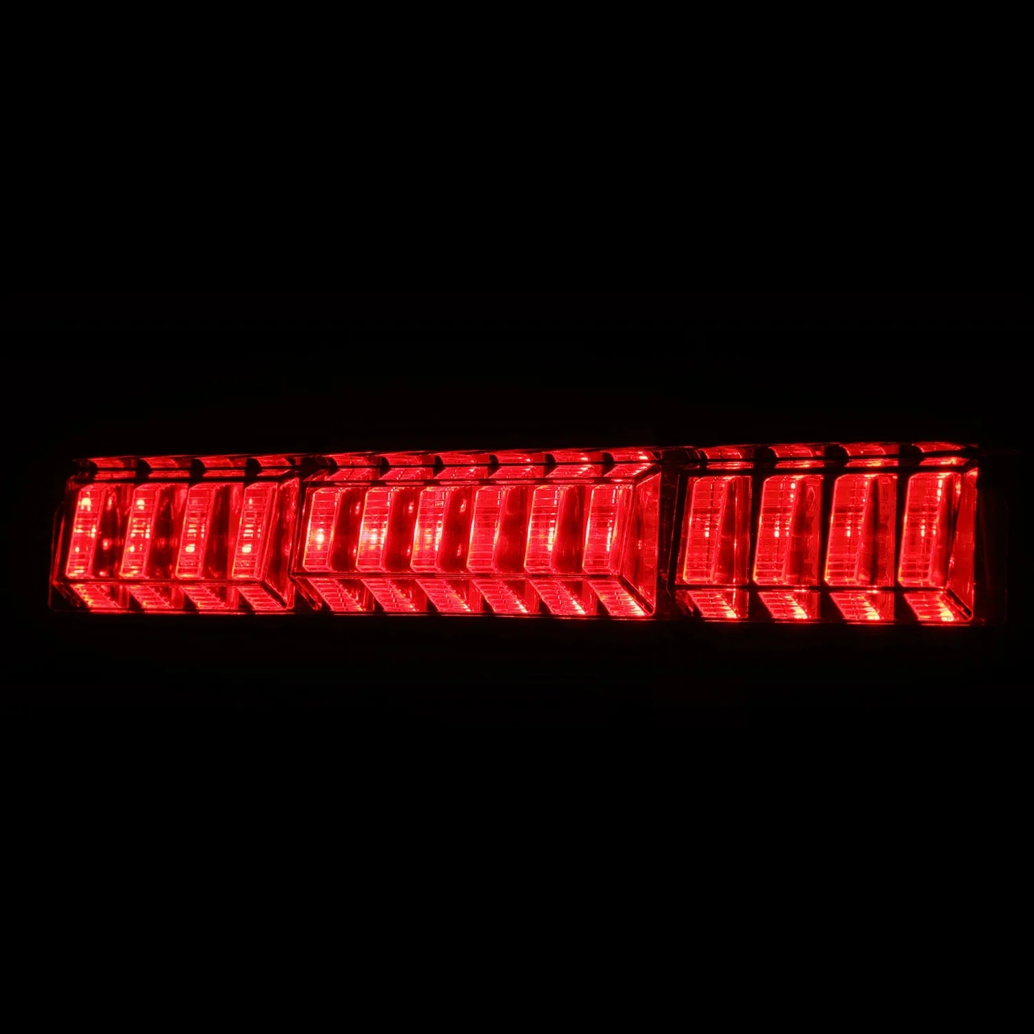 NOVA-Series Prismatic LED Third Brake Light Fits 2016-2023 Toyota Tacoma Double Cab