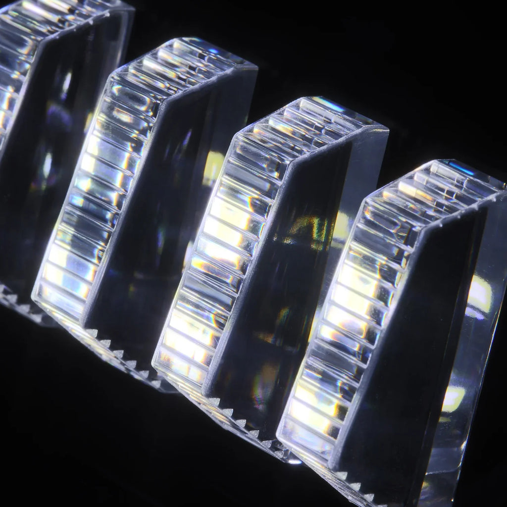 NOVA-Series Prismatic LED Third Brake Light Fits 2016-2023 Toyota Tacoma Double Cab