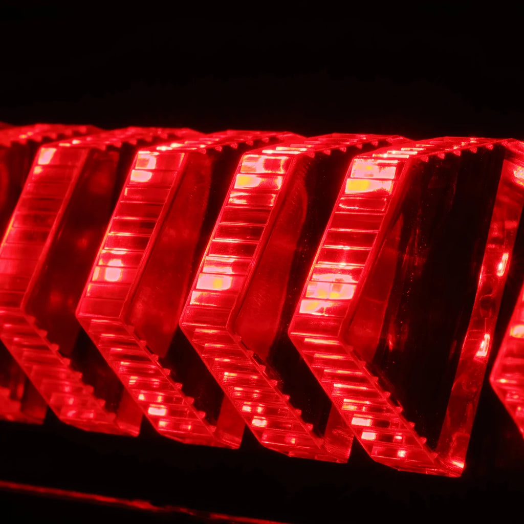 NOVA-Series Prismatic LED Third Brake Light Fits 2016-2023 Toyota Tacoma Double Cab