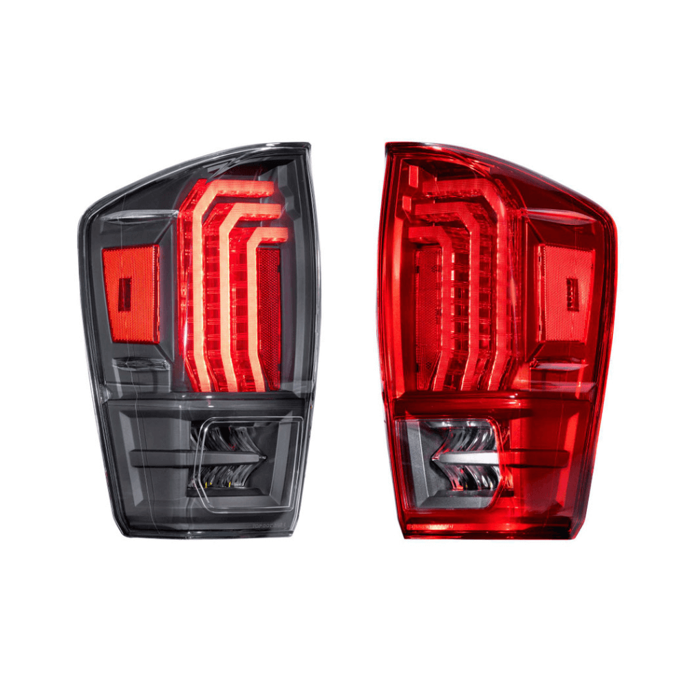 XB LED Tail Lights Fits 2016-2023 Toyota Tacoma