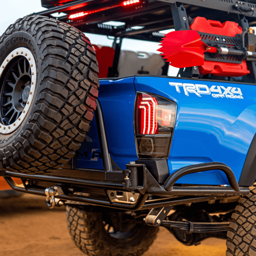 XB LED Tail Lights Fits 2016-2023 Toyota Tacoma