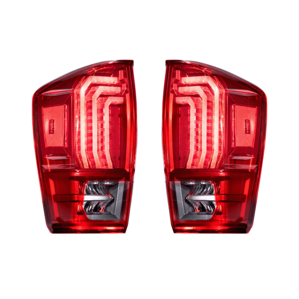 XB LED Tail Lights Fits 2016-2023 Toyota Tacoma