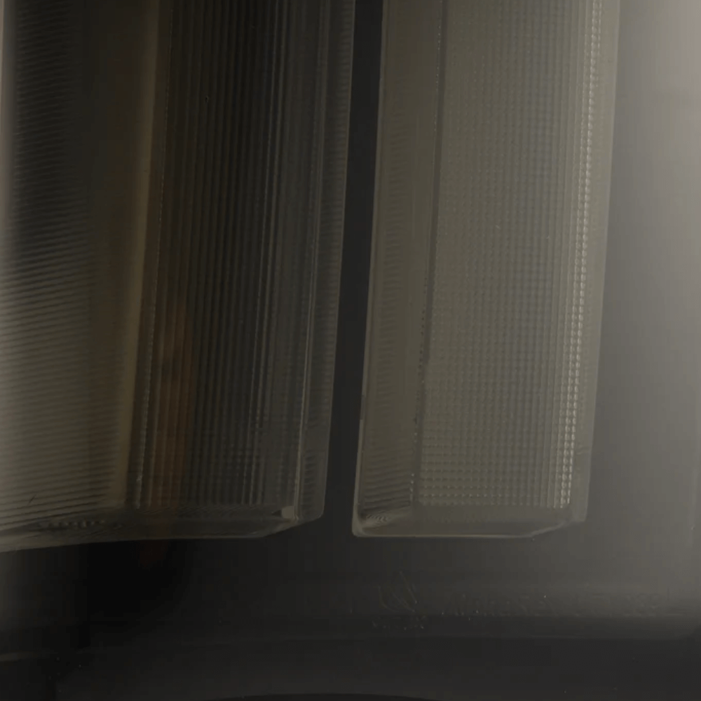 NOVA-Series Prismatic LED Tail Lights Fits 2016-2023 Toyota Tacoma