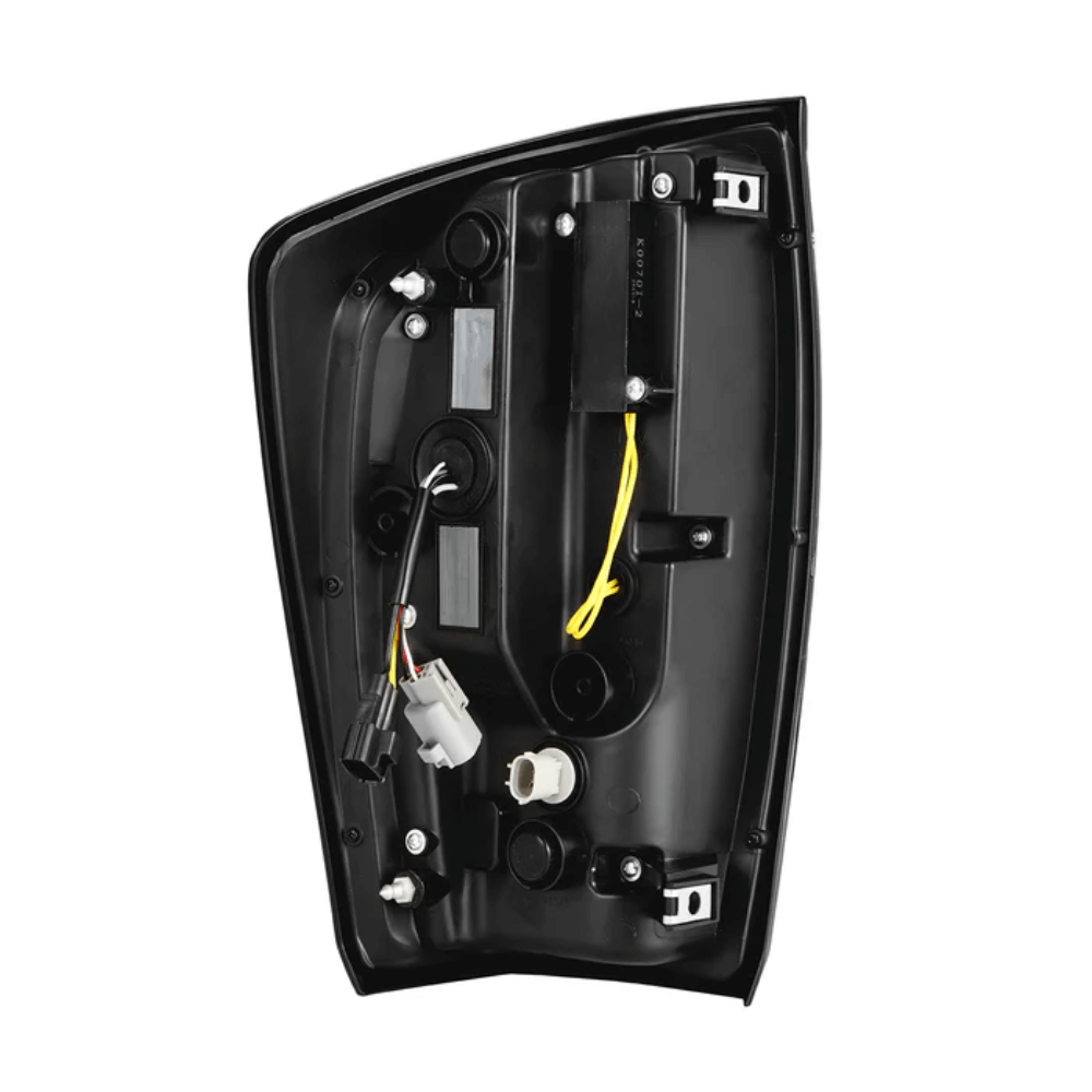 NOVA-Series Prismatic LED Tail Lights Fits 2016-2023 Toyota Tacoma