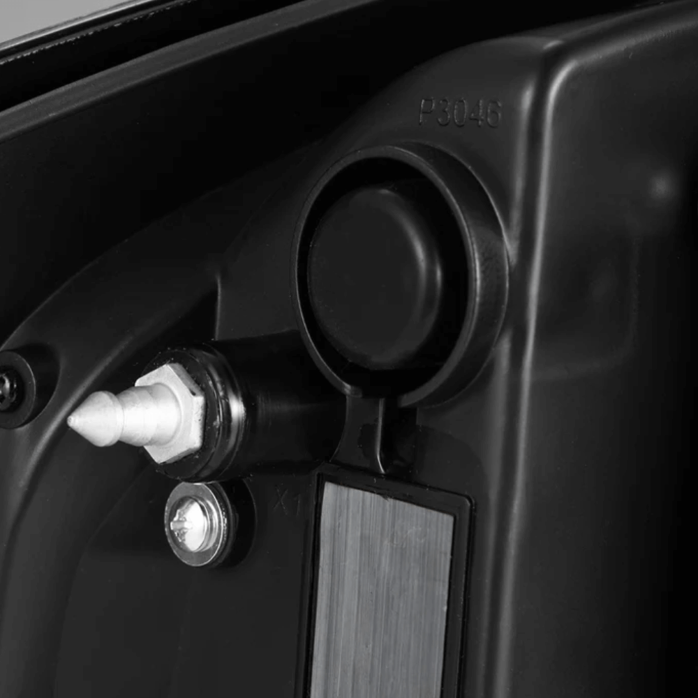 NOVA-Series Prismatic LED Tail Lights Fits 2016-2023 Toyota Tacoma