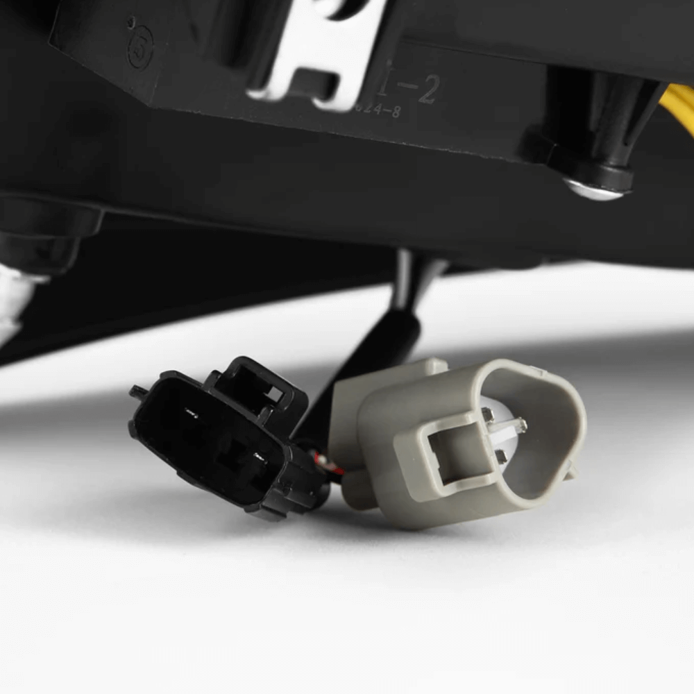 NOVA-Series Prismatic LED Tail Lights Fits 2016-2023 Toyota Tacoma