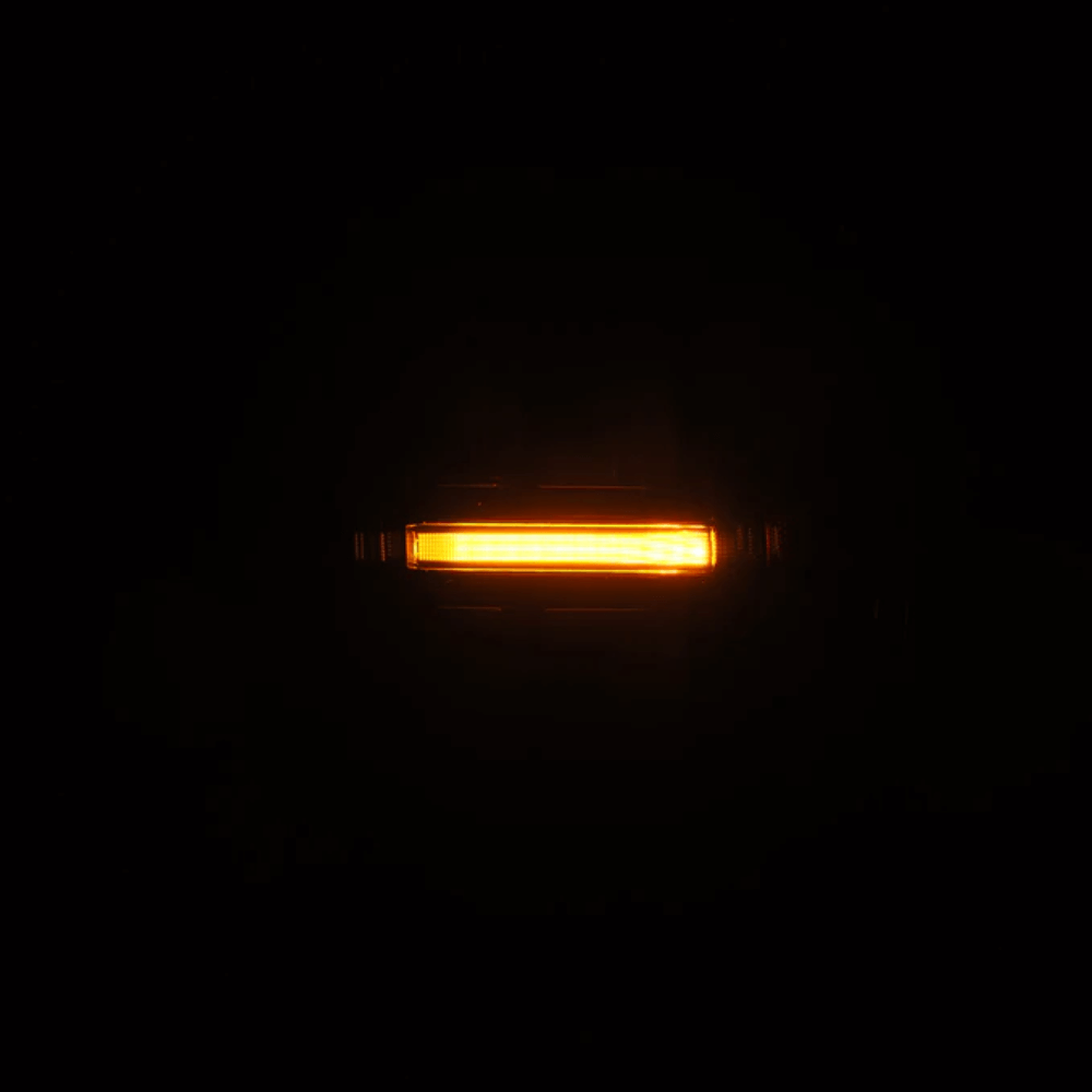 NOVA-Series Prismatic LED Tail Lights Fits 2016-2023 Toyota Tacoma