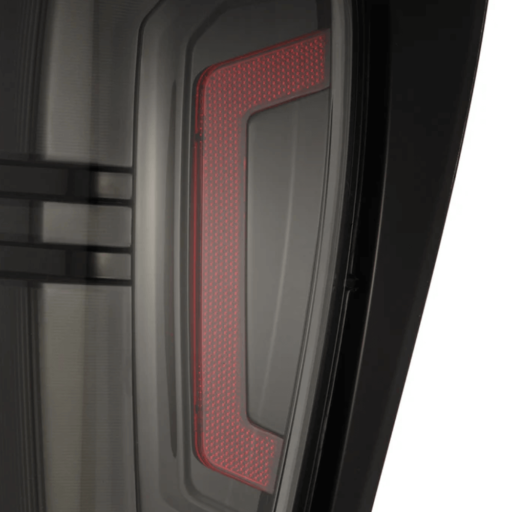 NOVA-Series Prismatic LED Tail Lights Fits 2016-2023 Toyota Tacoma