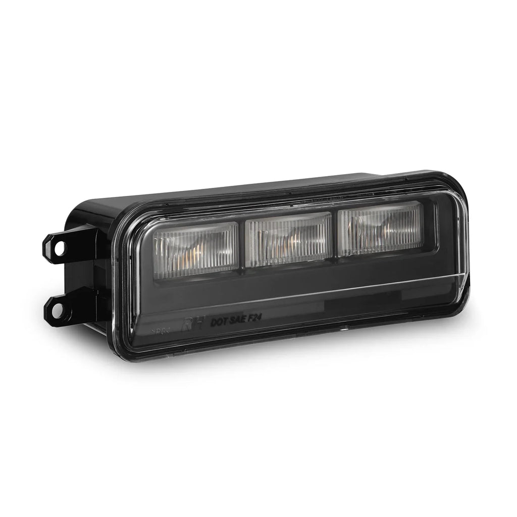 DoubleTap Dual Color LED Projector Fog Lights Fits 2024+ Toyota Tacoma