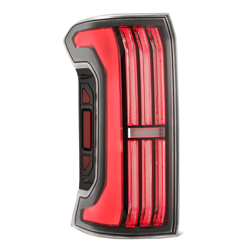 NOVA Series Prismatic LED Tail Lights Fits 2024+ Toyota Tacoma