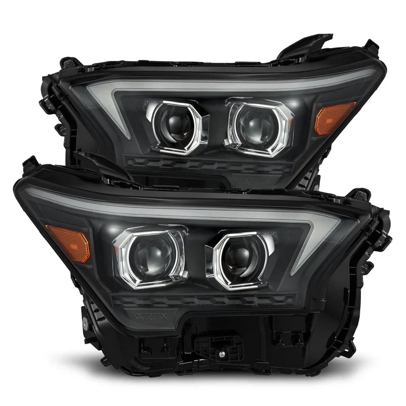OG-Style LUXX-Series LED Projector Headlights Fits 2024+ Toyota Tacoma