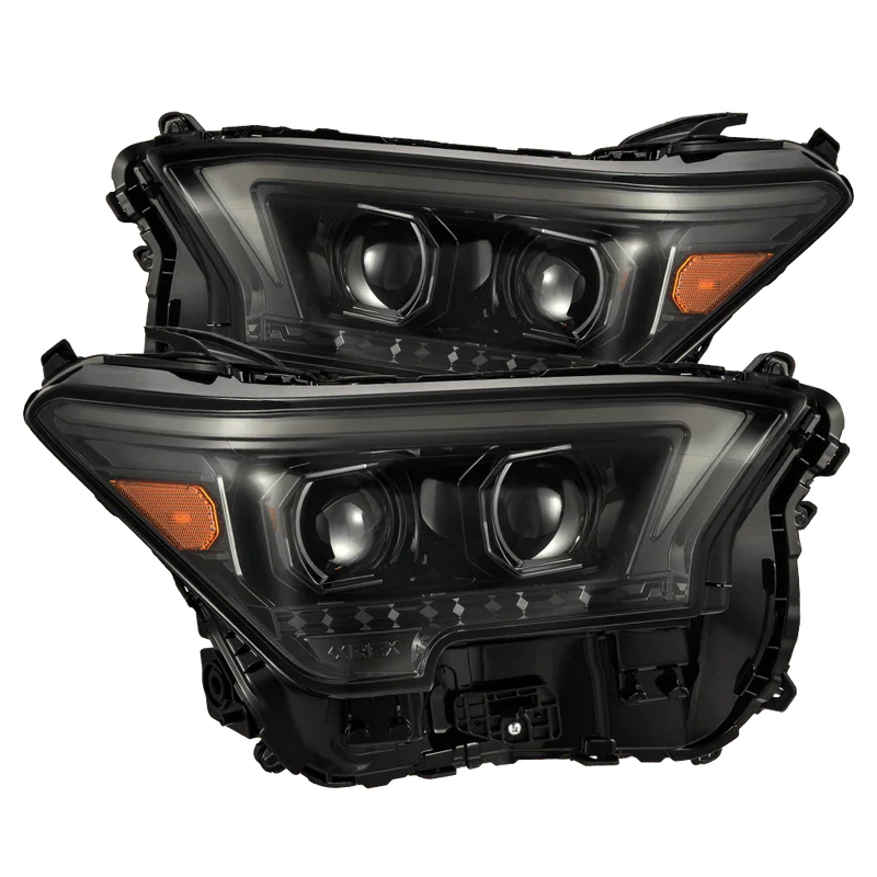 OG-Style LUXX-Series LED Projector Headlights Fits 2024+ Toyota Tacoma