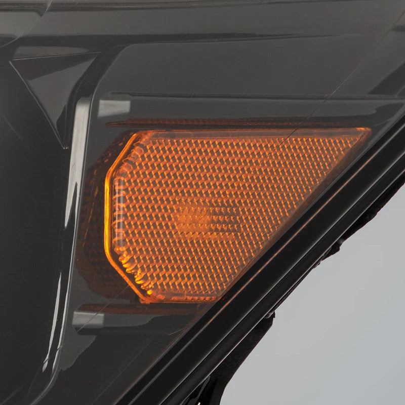 OG-Style LUXX-Series LED Projector Headlights Fits 2024+ Toyota Tacoma