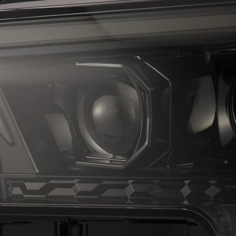 OG-Style LUXX-Series LED Projector Headlights Fits 2024+ Toyota Tacoma