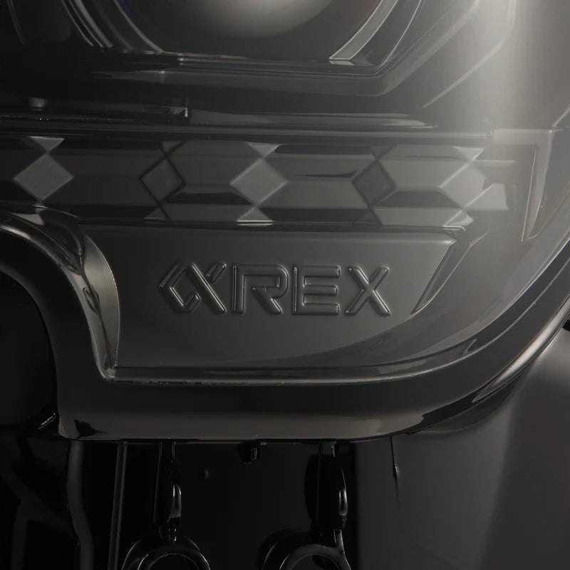 OG-Style LUXX-Series LED Projector Headlights Fits 2024+ Toyota Tacoma