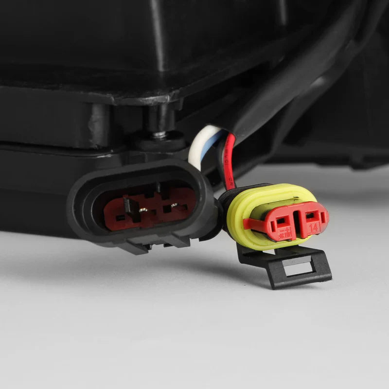 OG-Style LUXX-Series LED Projector Headlights Fits 2024+ Toyota Tacoma