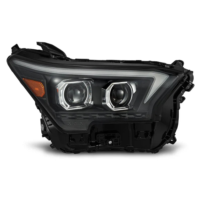 OG-Style LUXX-Series LED Projector Headlights Fits 2024+ Toyota Tacoma