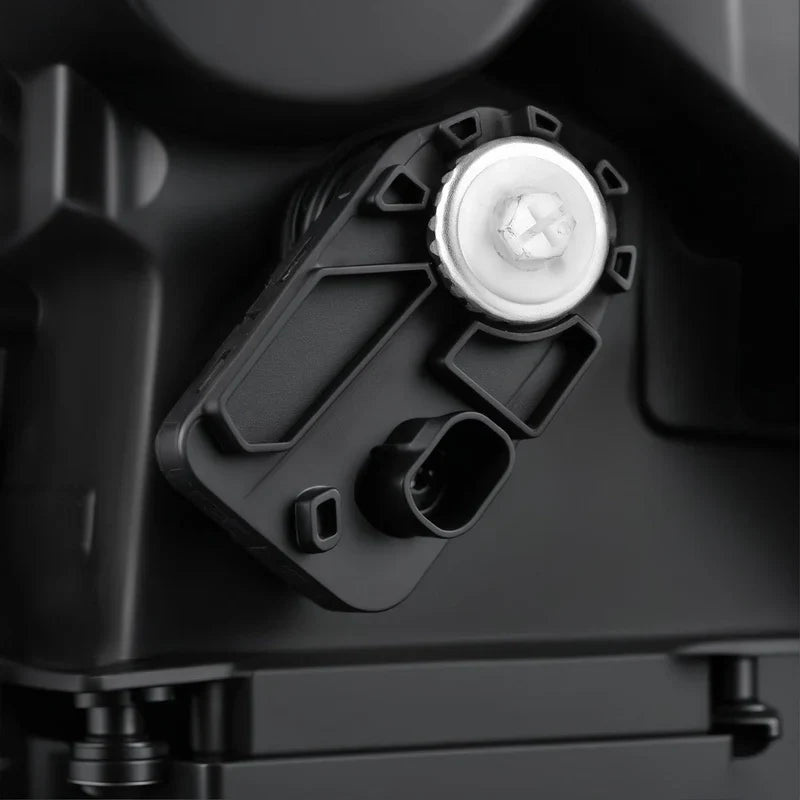 OG-Style LUXX-Series LED Projector Headlights Fits 2024+ Toyota Tacoma