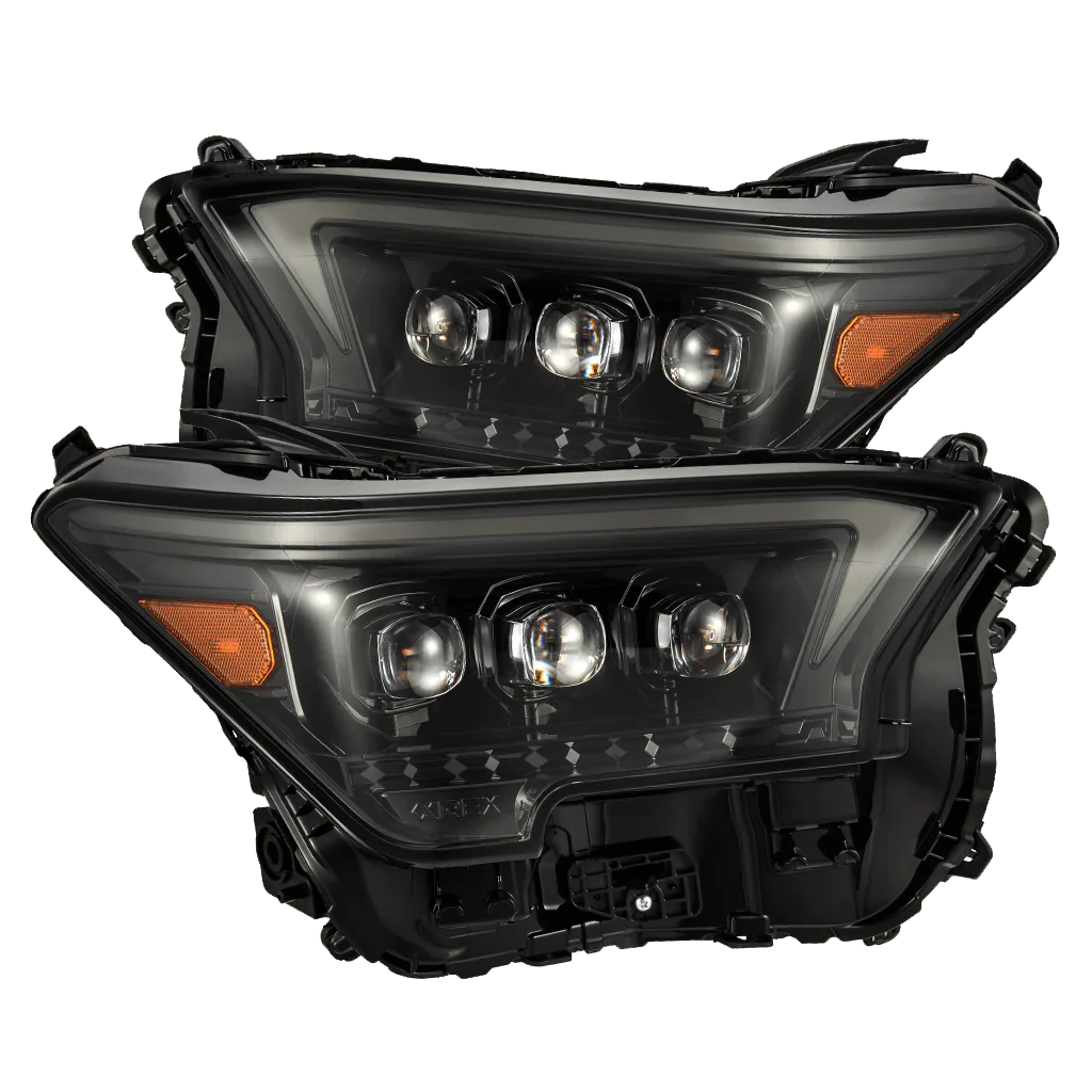 OG-Style NOVA-Series LED Projector Headlights Fits 2024+ Toyota Tacoma