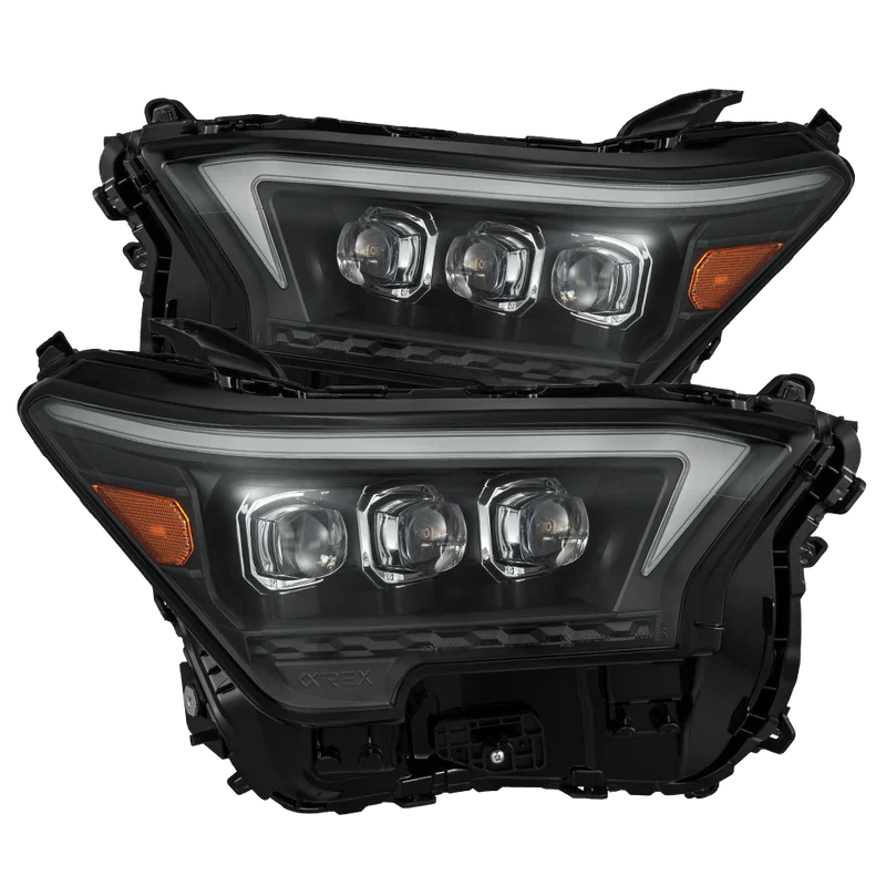 OG-Style NOVA-Series LED Projector Headlights Fits 2024+ Toyota Tacoma