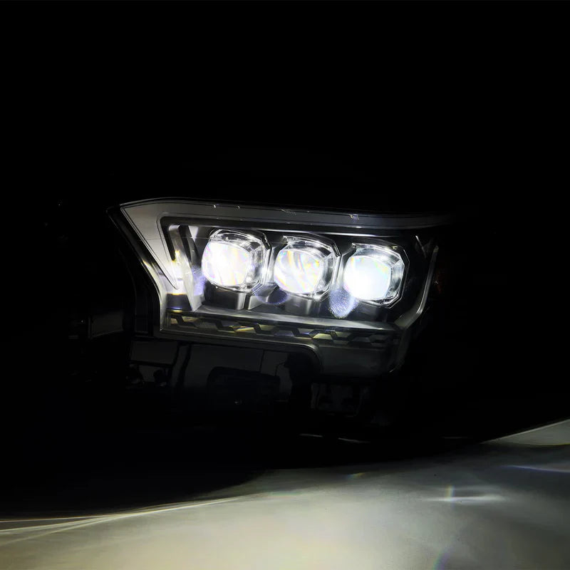 OG-Style NOVA-Series LED Projector Headlights Fits 2024+ Toyota Tacoma