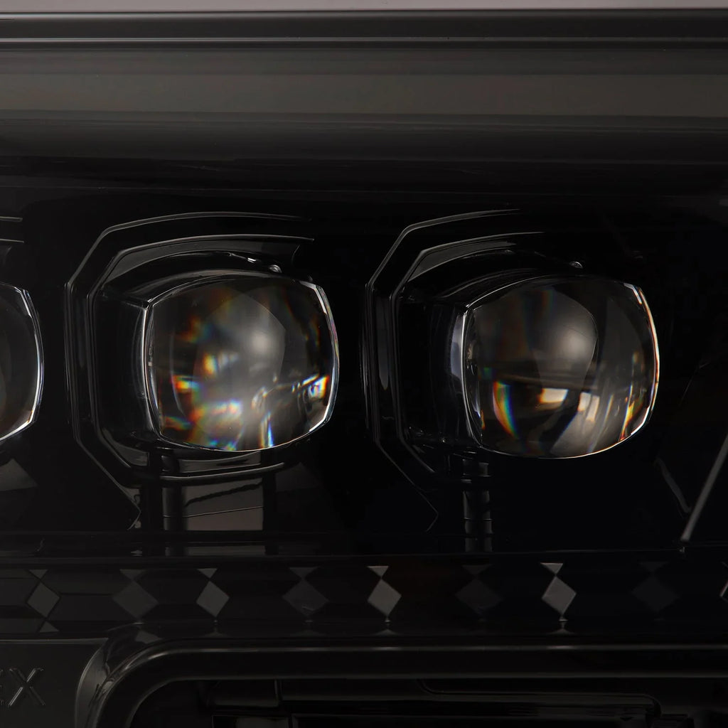 OG-Style NOVA-Series LED Projector Headlights Fits 2024+ Toyota Tacoma