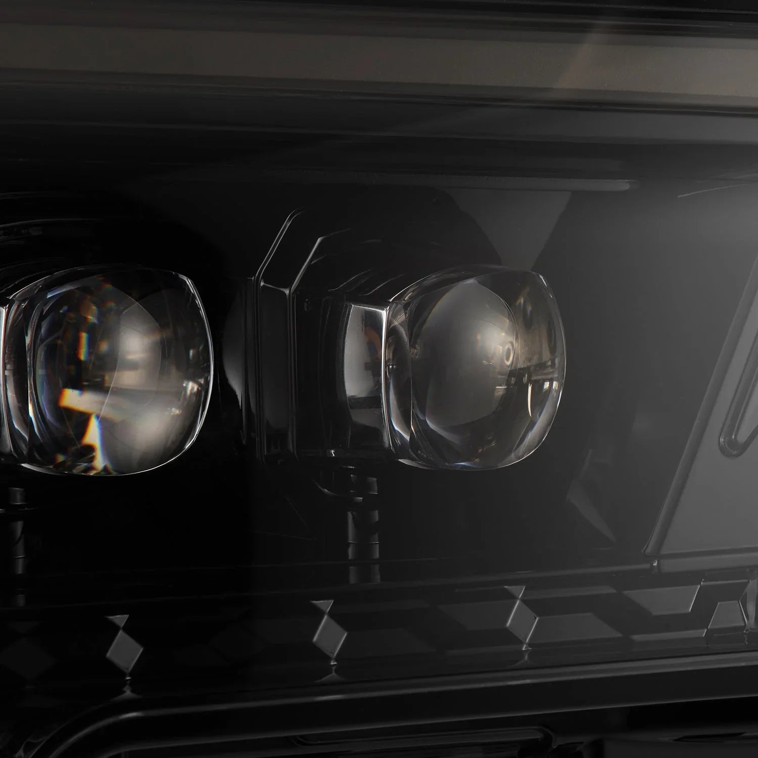 OG-Style NOVA-Series LED Projector Headlights Fits 2024+ Toyota Tacoma