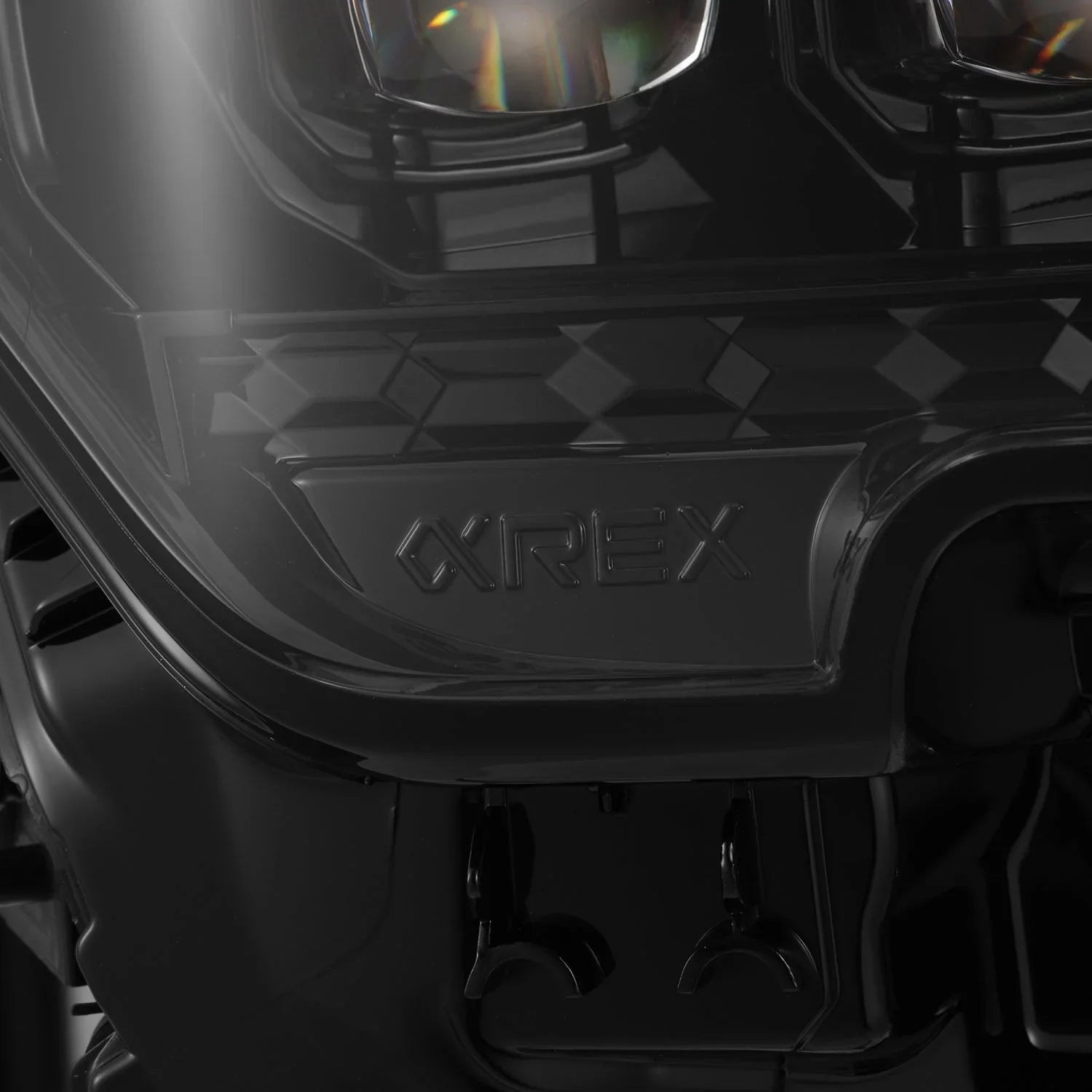 OG-Style NOVA-Series LED Projector Headlights Fits 2024+ Toyota Tacoma