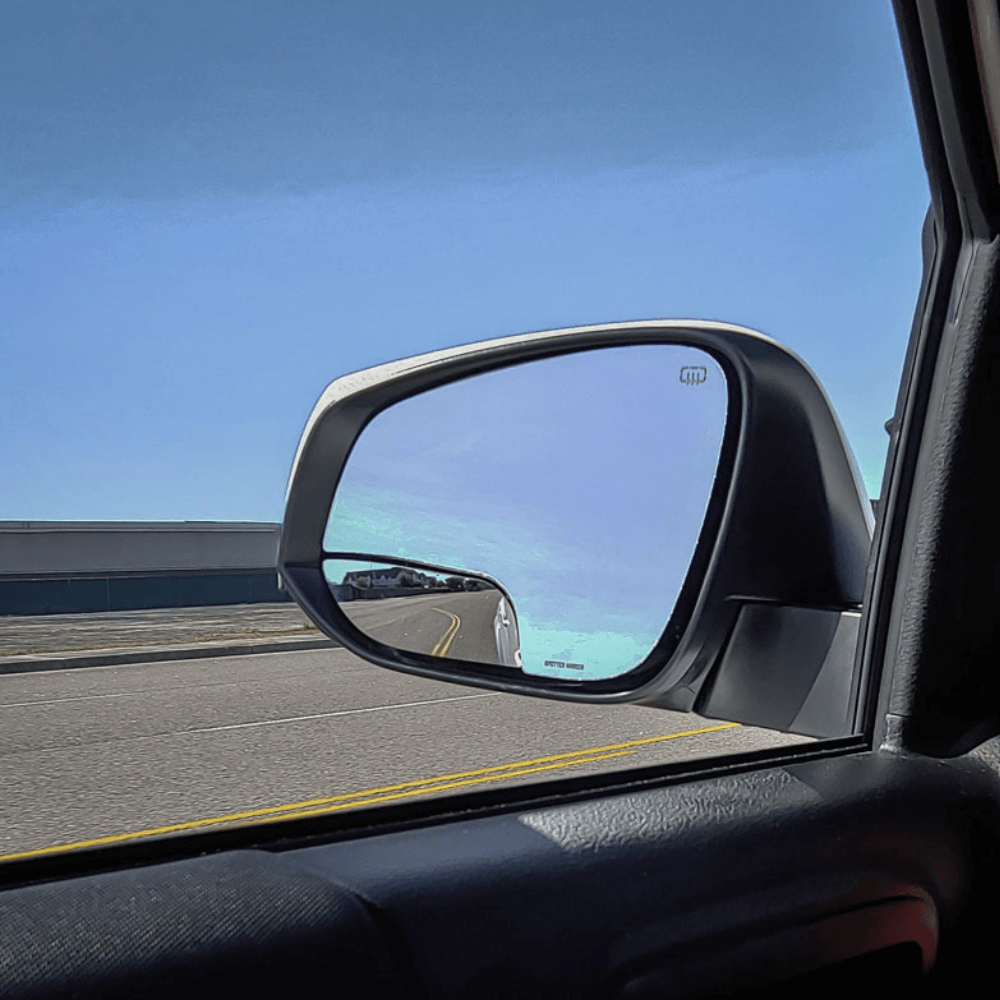 Spotter Mirror Fits 2024+ Toyota Tacoma