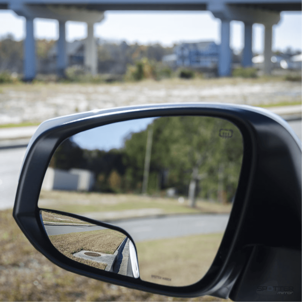 Spotter Mirror Fits 2024+ Toyota Tacoma