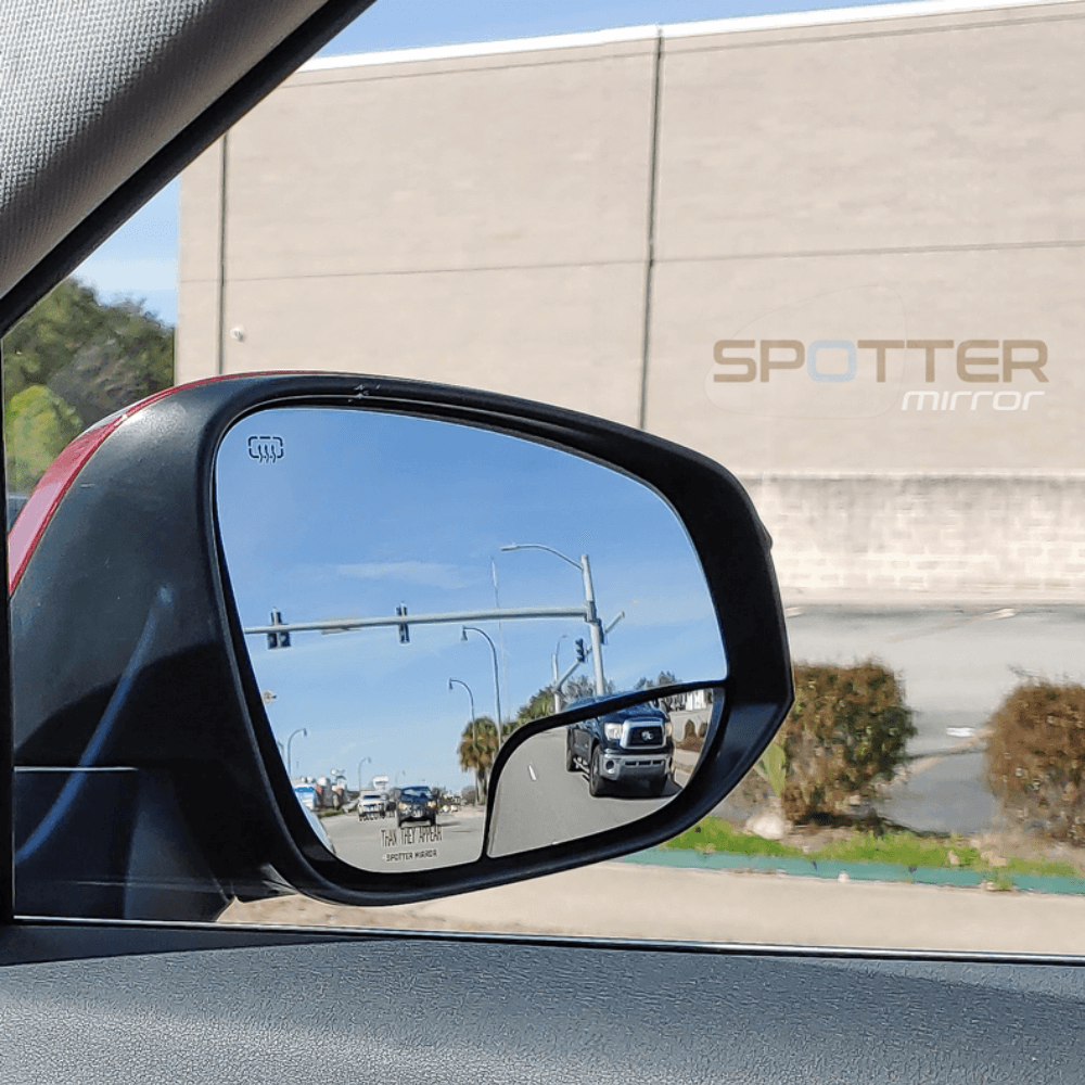 Spotter Mirror Fits 2024+ Toyota Tacoma