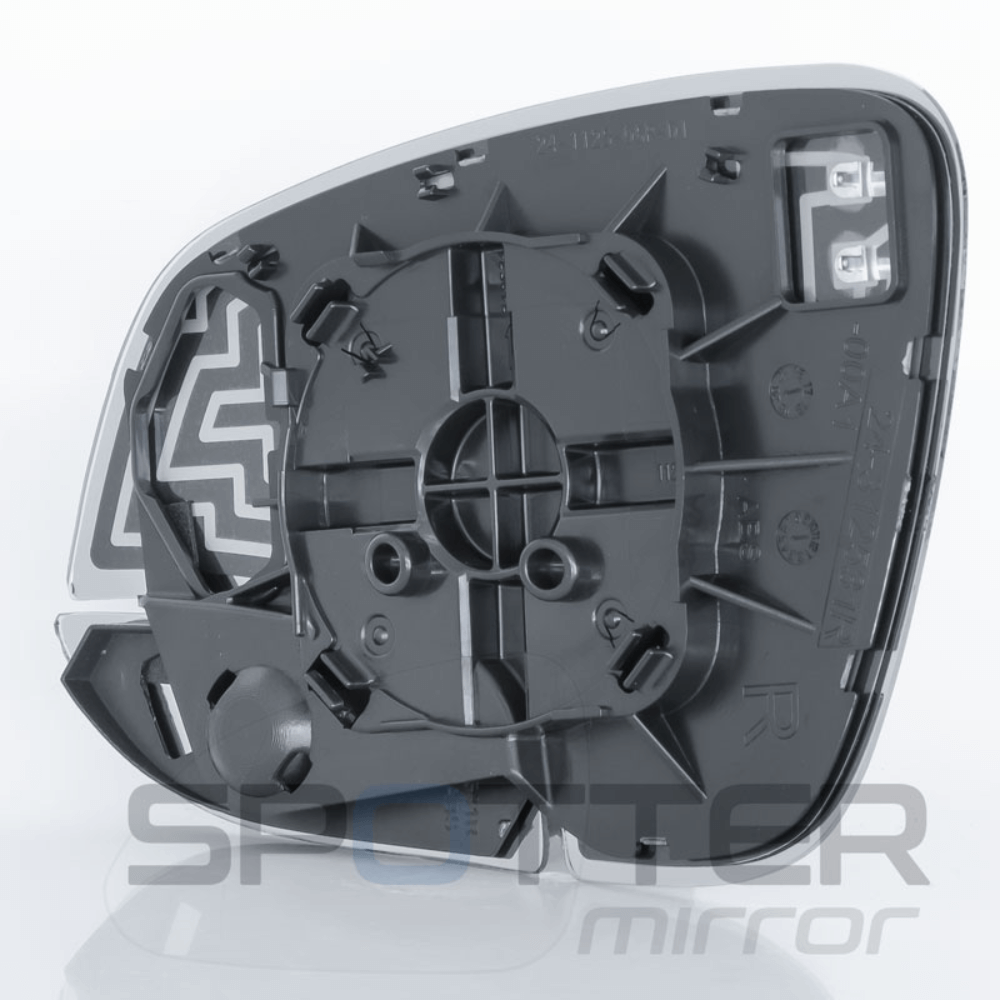 Spotter Mirror Fits 2024+ Toyota Tacoma