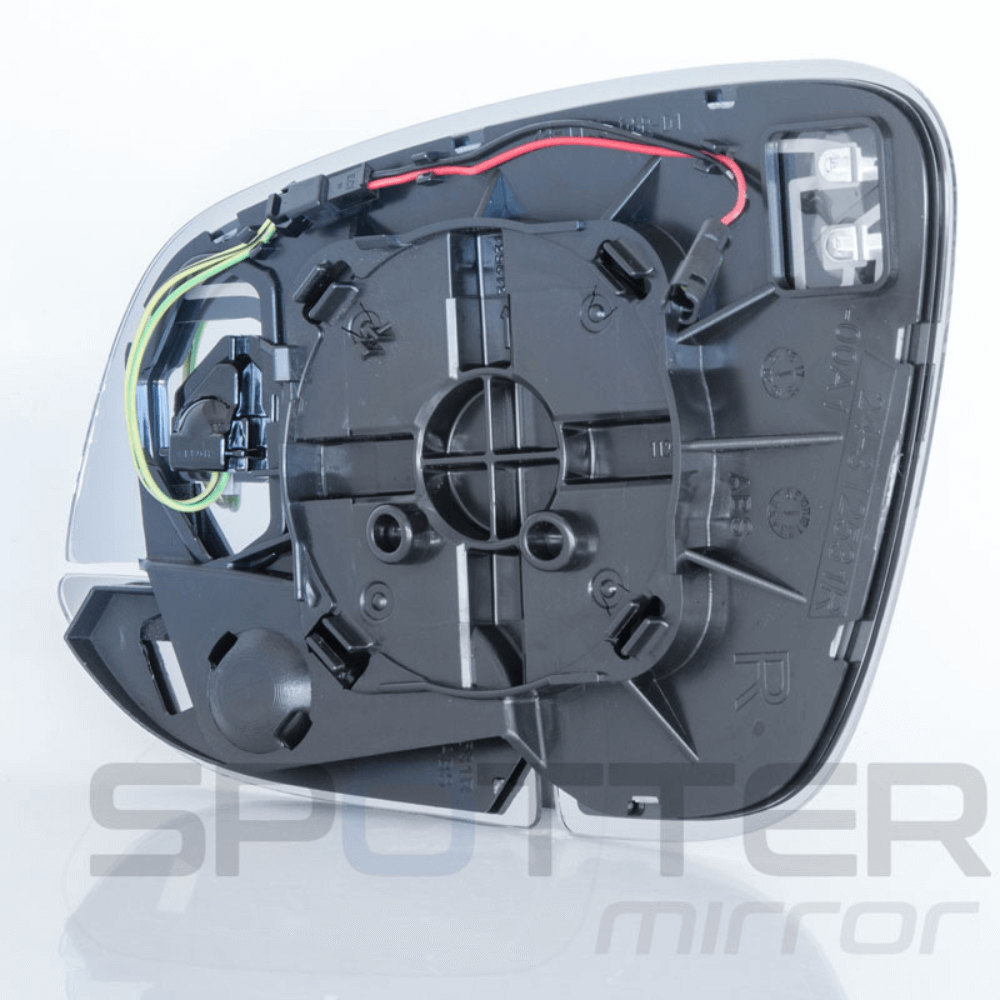 Spotter Mirror Fits 2024+ Toyota Tacoma