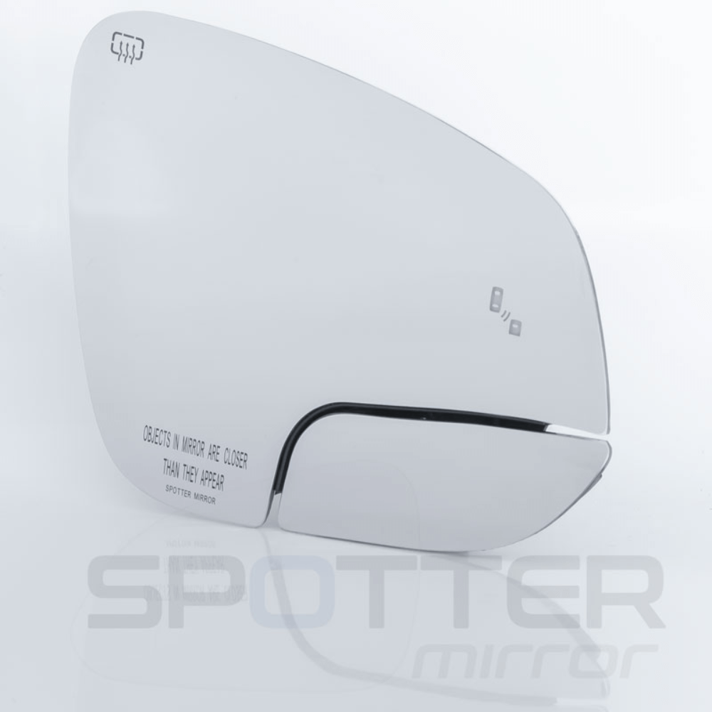 Spotter Mirror Fits 2024+ Toyota Tacoma