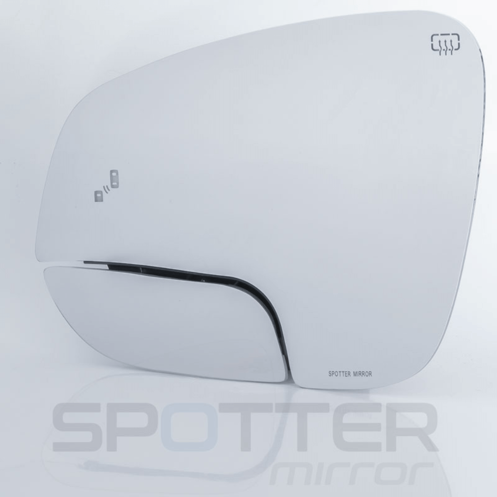 Spotter Mirror Fits 2024+ Toyota Tacoma