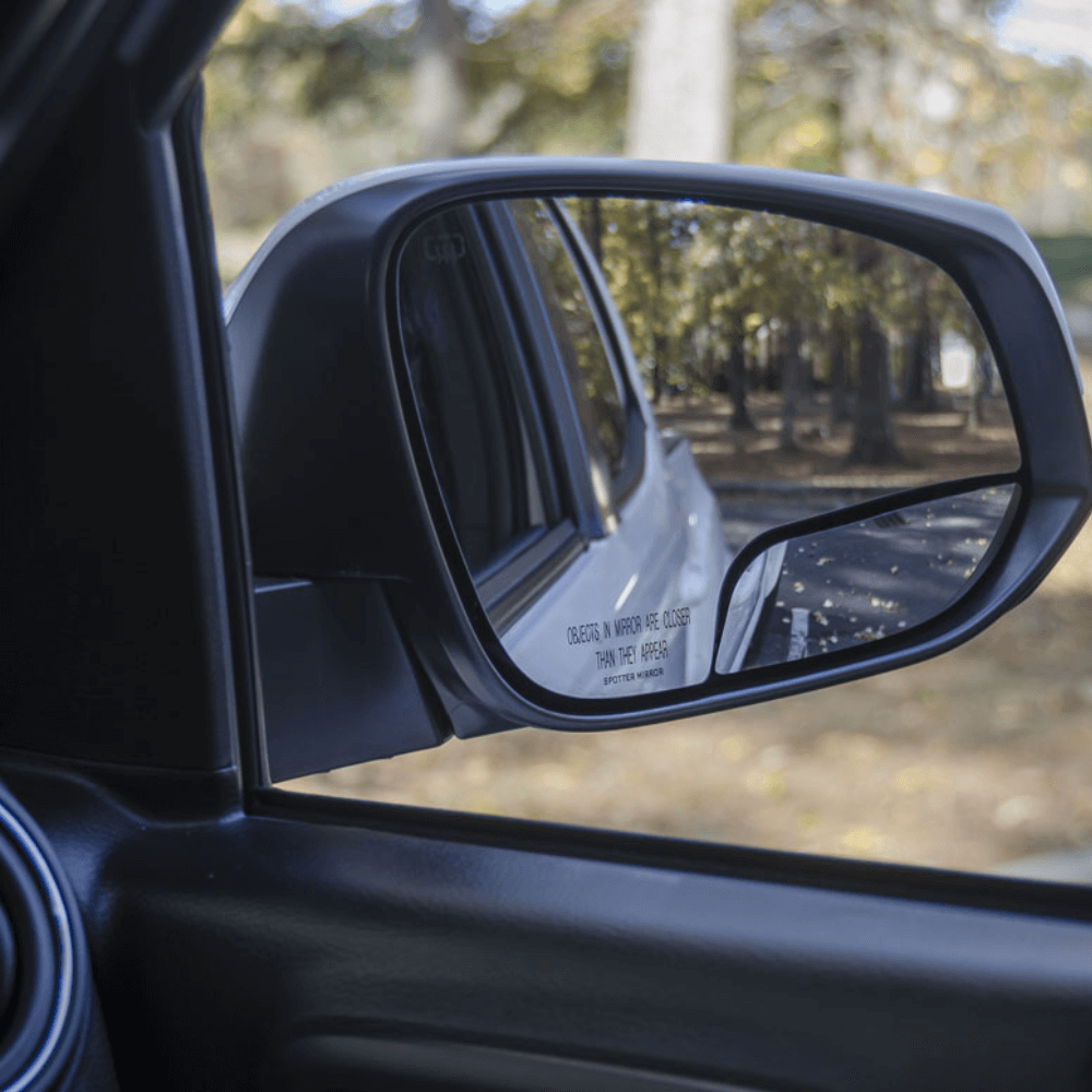 Spotter Mirror Fits 2024+ Toyota Tacoma
