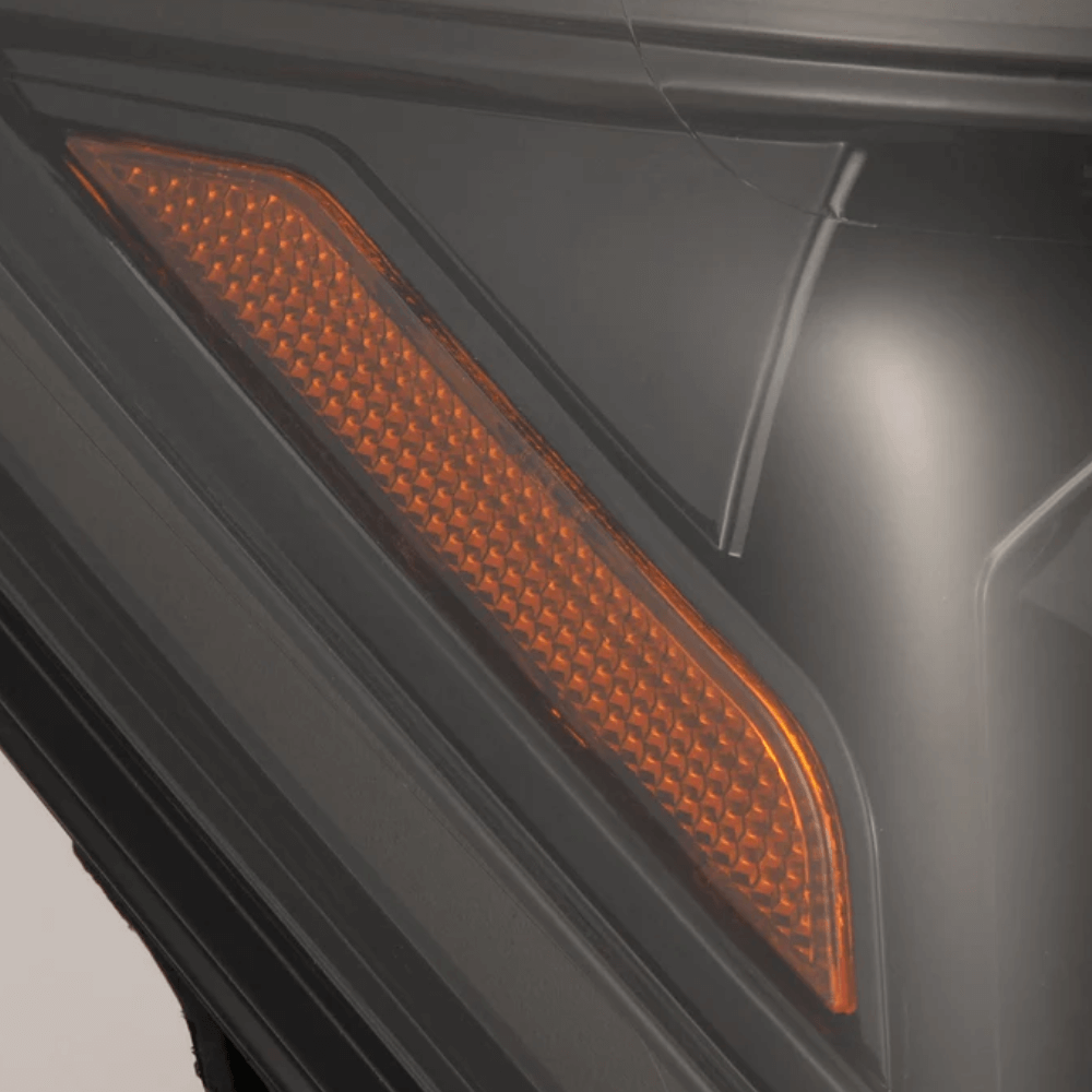 LUXX-Series LED Projector Headlights Fits 2024+ Toyota Tacoma