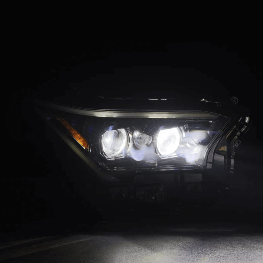 LUXX-Series LED Projector Headlights Fits 2024+ Toyota Tacoma