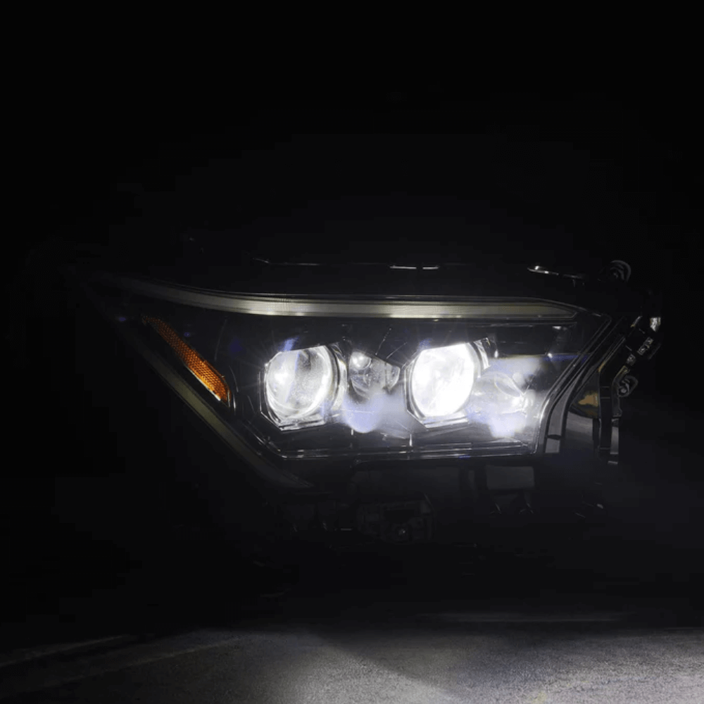 LUXX-Series LED Projector Headlights Fits 2024+ Toyota Tacoma