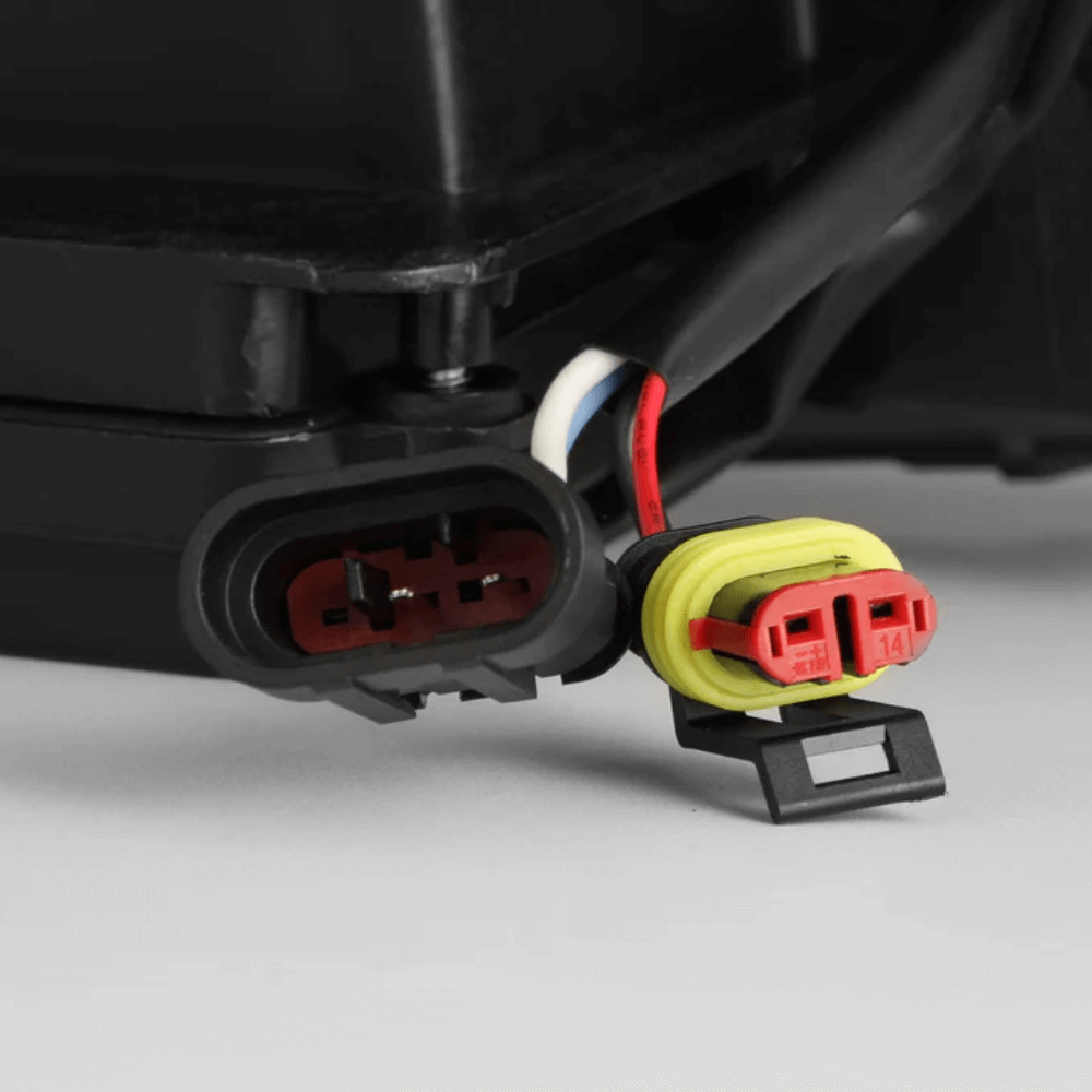 LUXX-Series LED Projector Headlights Fits 2024+ Toyota Tacoma