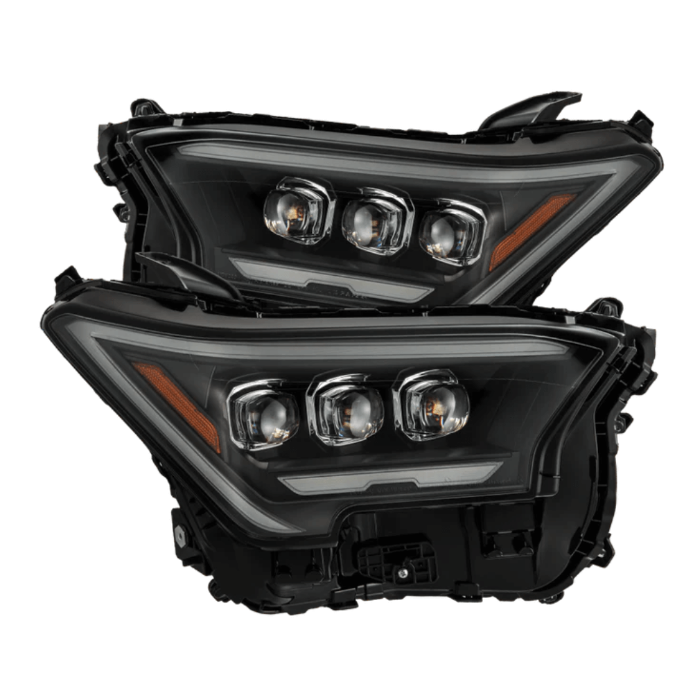 NOVA-Series LED Projector Headlights Fits 2024+ Toyota Tacoma